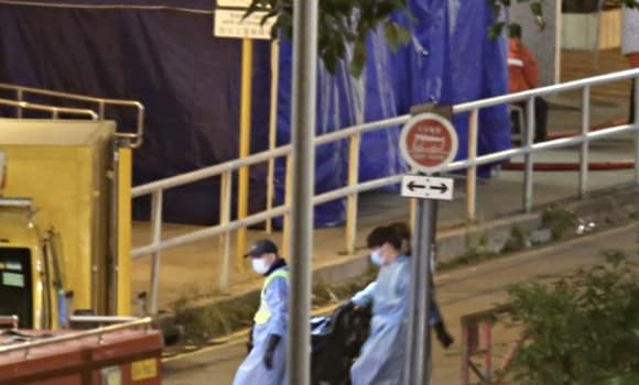 cháy chung cư Hong Kong, cháy chung cư, Hong Kong