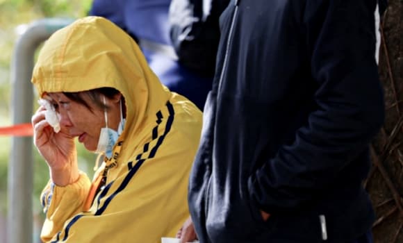 cháy chung cư Hong Kong, cháy chung cư, Hong Kong