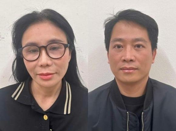 Bức ảnh thu hồi tài sản khổng lồ trong biệt phủ của Mailisa