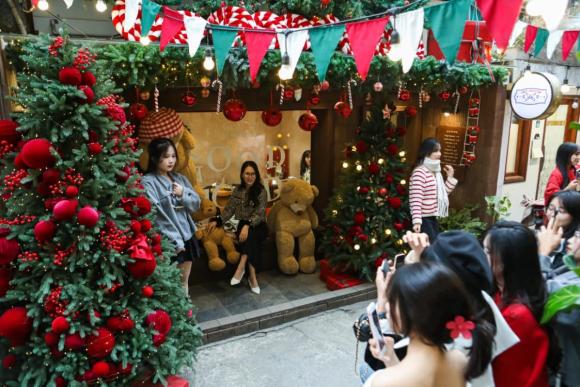 Giáng sinh, địa điểm chơi Noel, chơi Noel ở Hà Nội