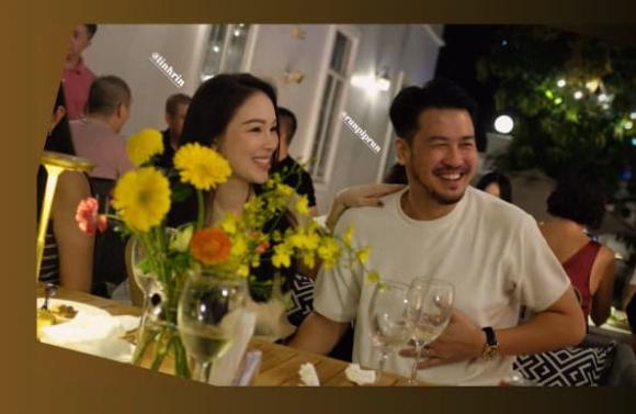 Phillip Nguyễn, Linh Rin, sao Việt