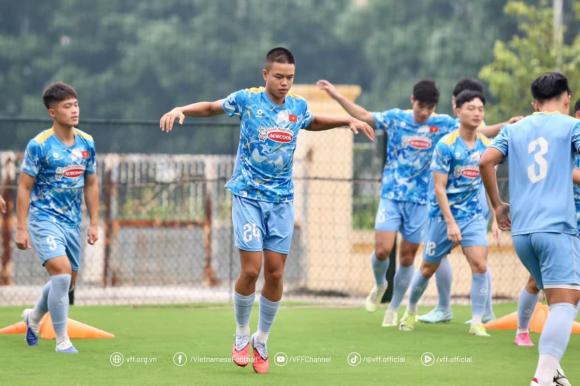 SEA Games 33, danh sách cầu thủ việt nam dự SEA Games 33