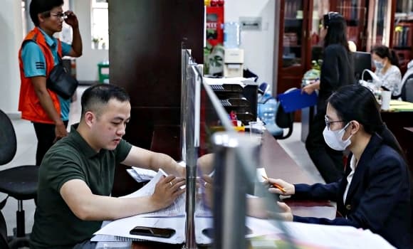 kê khai thuế, nộp thuế, thuế TNCN