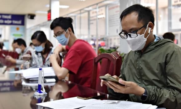 kê khai thuế, nộp thuế, thuế TNCN