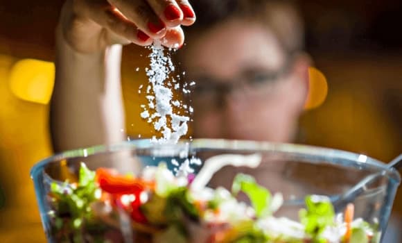 rối loạn giấc ngủ, giảm tuổi thọ, ớt, đường, muối, gia vị