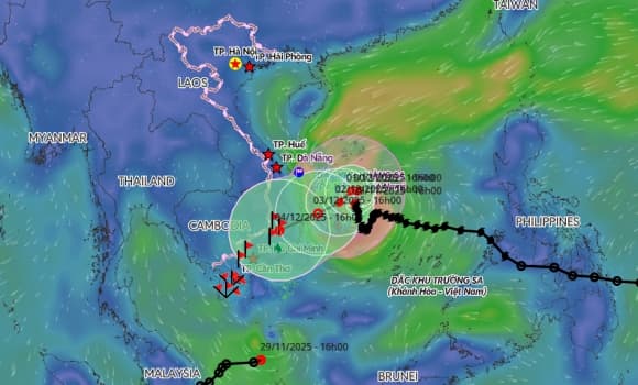 03-mien-trung-mua-lon-1.jpg 0 Nam Trung Bộ, Nam Trung Bộ mưa lớn, bão Koto, không khí lạnh, thời tiết Nam Trung Bộ, thiên tai
