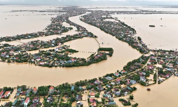 03-mien-trung-mua-lon-1.jpg 2 Nam Trung Bộ, Nam Trung Bộ mưa lớn, bão Koto, không khí lạnh, thời tiết Nam Trung Bộ, thiên tai