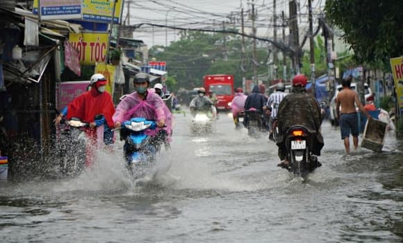 03-mien-trung-mua-lon-4.jpg 0 Nam Trung Bộ, Nam Trung Bộ mưa lớn, bão Koto, không khí lạnh, thời tiết Nam Trung Bộ, thiên tai