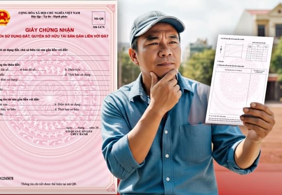 sổ đỏ, bảng giá đất mới, luật đất đai