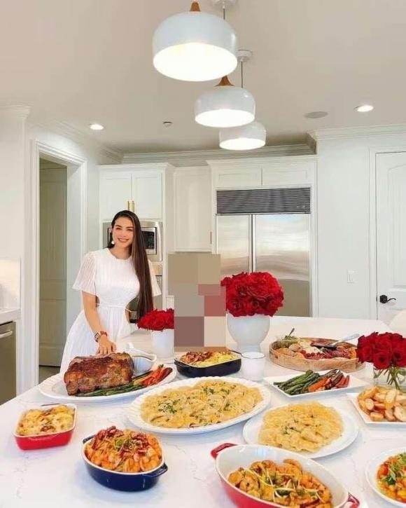 Hoa hậu phạm hương, cuộc sống của phạm hương ở mỹ