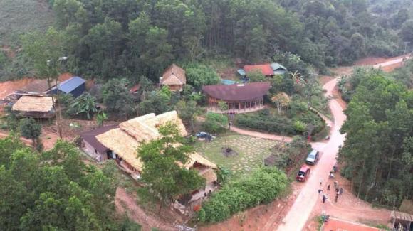 làng du lịch cộng đồng thôn Khe Phương, du lịch quảng ninh