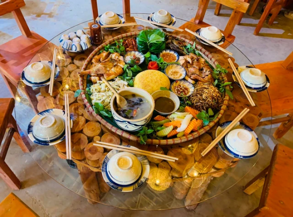 làng du lịch cộng đồng thôn Khe Phương, du lịch quảng ninh