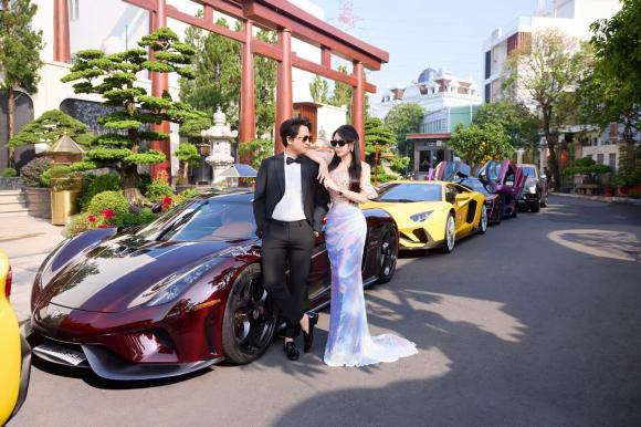 Mailisa, bên trong biệt thự của mailisa trước khi bị bắt