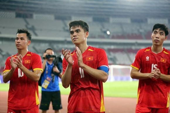 U22 Việt Nam, SEA Games 33