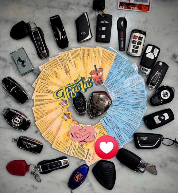 Mailisa, bên trong biệt thự của mailisa trước khi bị bắt