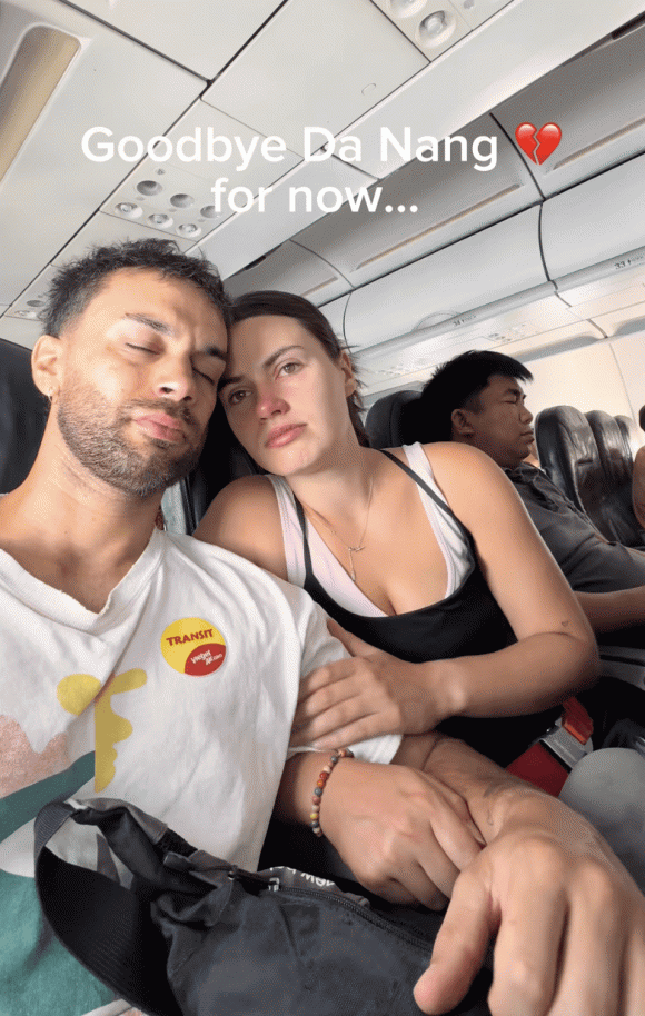 Khách tây, du lịch việt