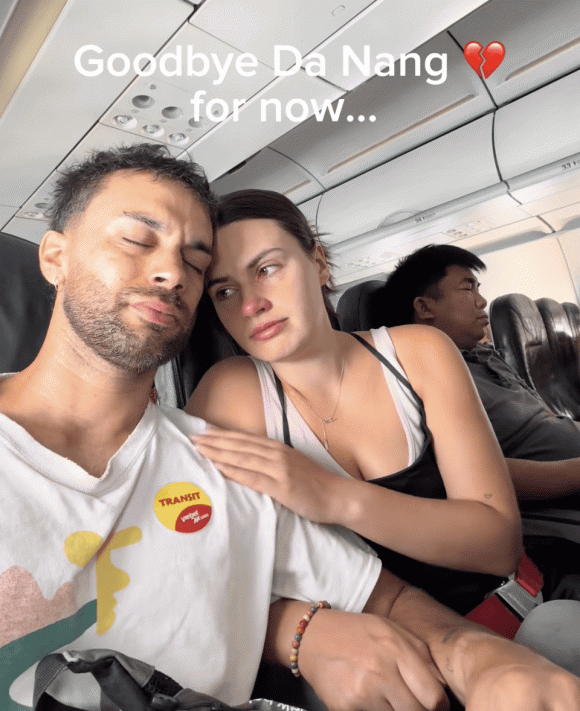 Khách tây, du lịch việt