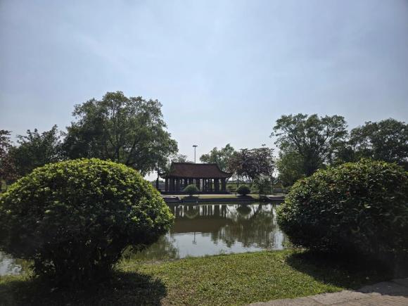  Bảo vật quốc gia , Báu vật gần 400 tuổi ở chùa Keo