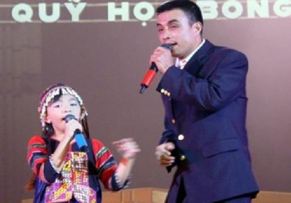 bé Xuân Mai, bố của bé Xuân Mai, sao Việt