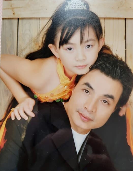 bé Xuân Mai, bố của bé Xuân Mai, sao Việt