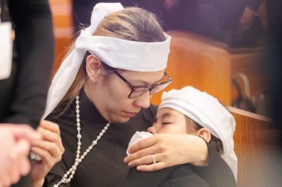 mẹ đức tiến 1 Đức Tiến, mẹ Đức Tiến, tranh chấp tài sản Đức Tiến