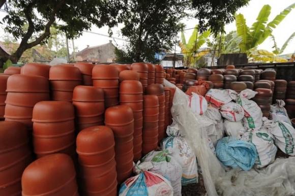 cá kho làng Vũ Đại 