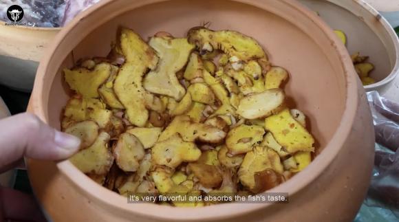 cá kho làng Vũ Đại 