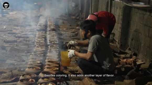 cá kho làng Vũ Đại 