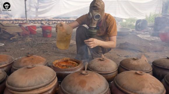 cá kho làng Vũ Đại 