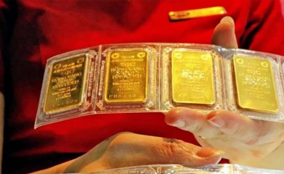 Giá vàng 1/12/2025, cập nhật giá vàng