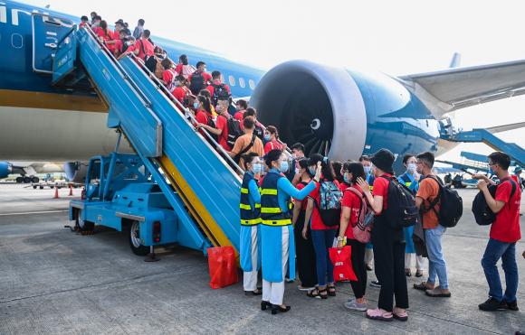 máy bay, thủ tục đi máy bay, kiến thức