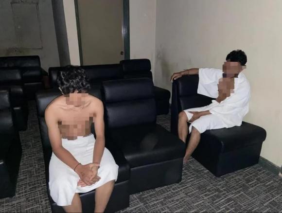 mát-xa, mát-xa đồng tính, kiến thức