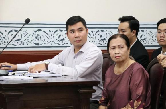 mẹ đức tiến 2 Đức Tiến, mẹ Đức Tiến, tranh chấp tài sản Đức Tiến