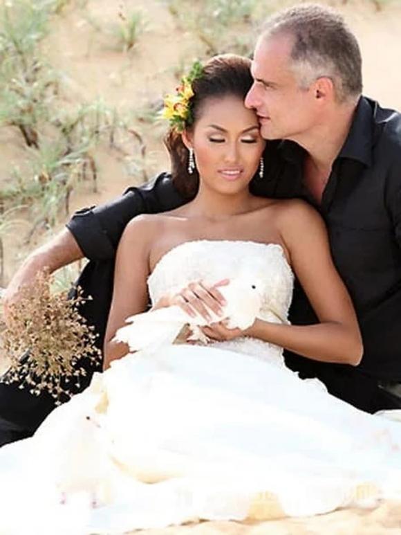 người mẫu Phi Thanh Vân, sao Việt