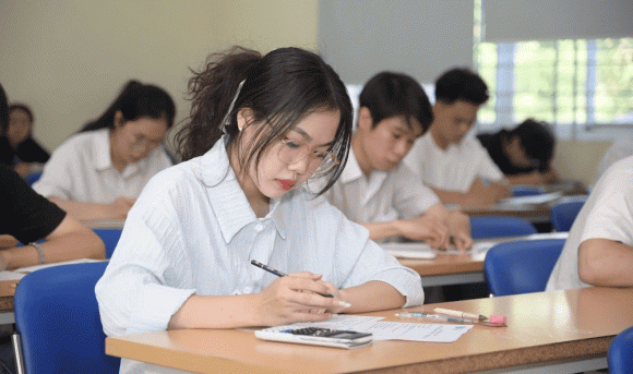 tuyển sinh 2026, lịch tuyển sinh 2026, thi đánh giá năng lực