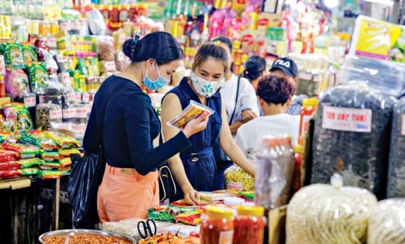 hộ kinh doanh, nộp thuế