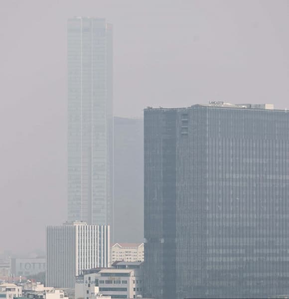 Hà Nội, ô nhiễm, chất lượng không khí, AQI