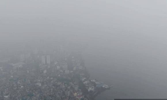 Hà Nội, ô nhiễm, chất lượng không khí, AQI