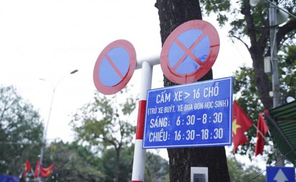 cấm ô tô, cấm ô tô 16 chỗ, Hà Nội cấm ô tô