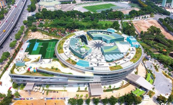 Dwight School Hanoi, trường mầm non và phổ thông liên cấp