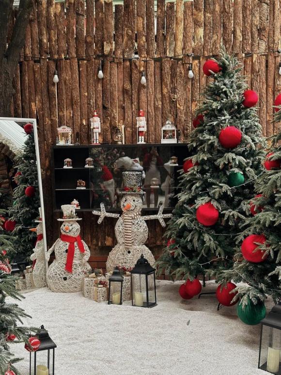 Giáng sinh, địa điểm đón Giáng sinh, kiến thức