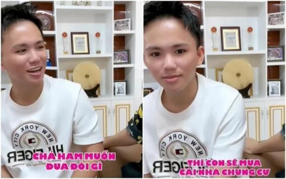 bà trùm thẩm mỹ Mailisa, con trai bà trùm thẩm mỹ Mailisa