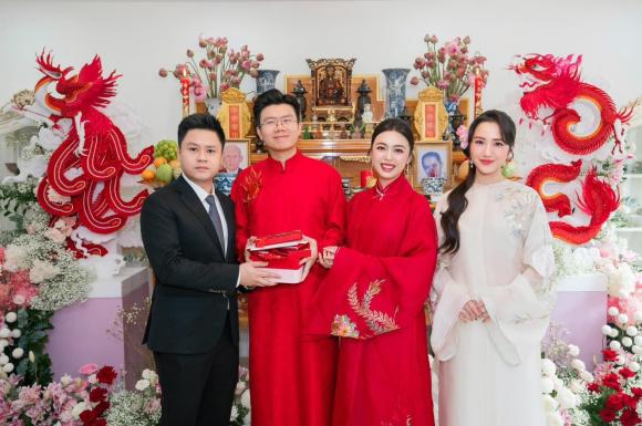 cưới phan hoàng 3 Phan Thành, Phan Hoàng, cưới Phan Hoàng