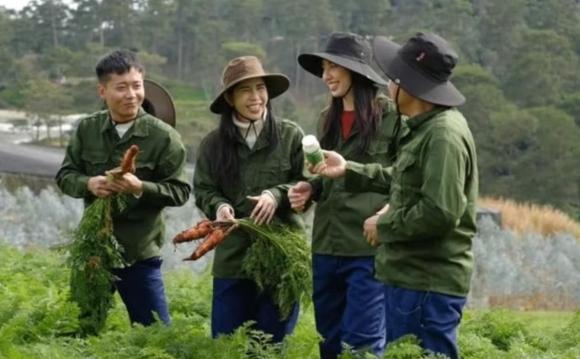 Tiến Nguyễn, Thùy Tiên, Hằng Du Mục