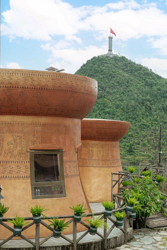 kỷ lục Việt Nam, Homestay Dảnh House