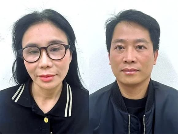 'Bà trùm thẩm mỹ viện' Mailisa, 'Bà trùm thẩm mỹ viện' Mailisa bị bắt