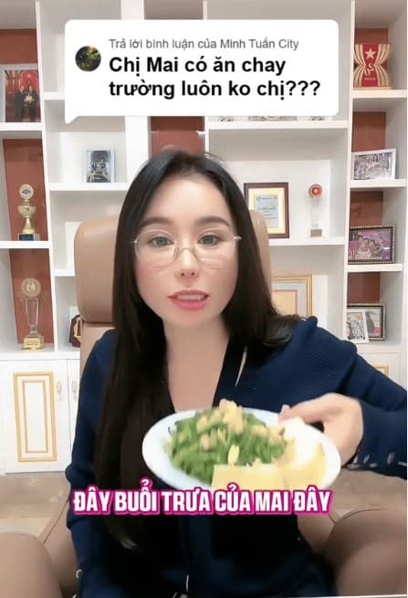 Mailisa, bữa ăn Mailisa, Mailisa bị bắt