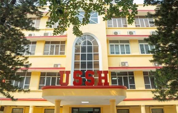 Đại học Khoa học Xã hội và Nhân văn, xét tuyển tổ hợp C00, xét tuyển đại học 2026