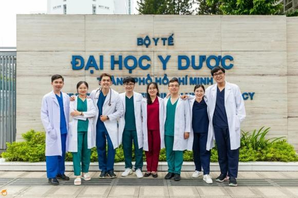 Trường Đại học Y Dược TP.HCM, tuyển sinh đại học