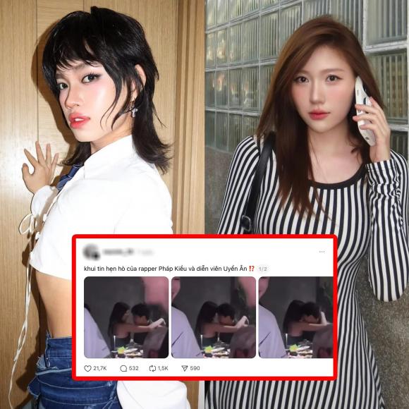 Uyển Ân, em gái Trấn Thành, sao Việt